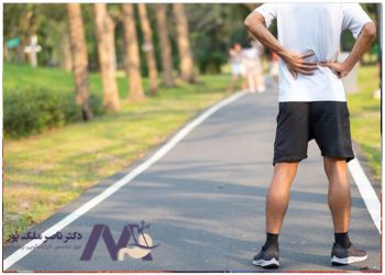 Walking-for-hernia پیاده روی برای فتق