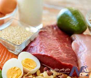 Post-bypass-protein مصرف فیبر و پروتئین بعد از عمل بای پس معده