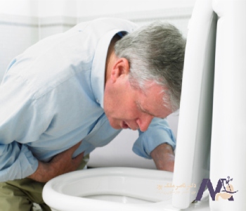 Prevention of biliary emesis پیشگیری از استفراغ صفراوی