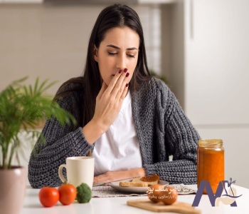 Symptoms of increased bile in the body علائم بالا آوردن صفرا در بدن