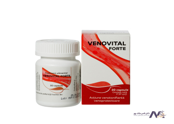 Venovital-tablets-for-varicose-veins قرص ونوویتال برای واریس