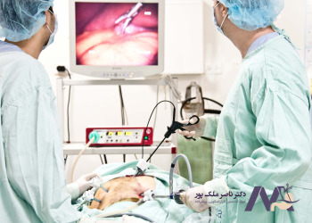 عوارض بعد از عمل لاپاراسکوپی