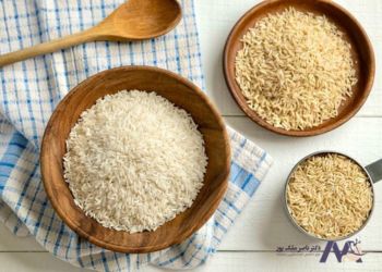 فواید برنج برای کیسه صفرا