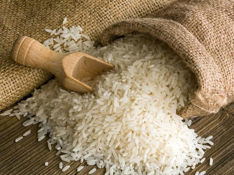 خواص برنج برای کیسه صفرا