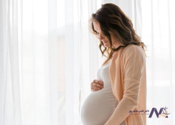 Causes-of-abdominal-obesity-in-women علت چاقی شکم در زنان