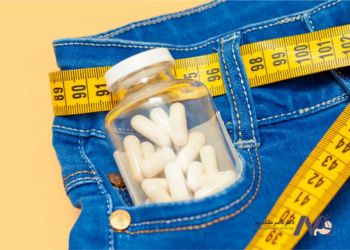 عکس قرص منیزیم برای لاغری