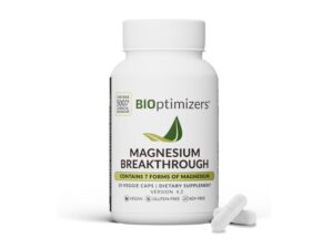 تاثیر قرص منیزیم در لاغری