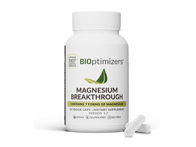 تاثیر قرص منیزیم در لاغری